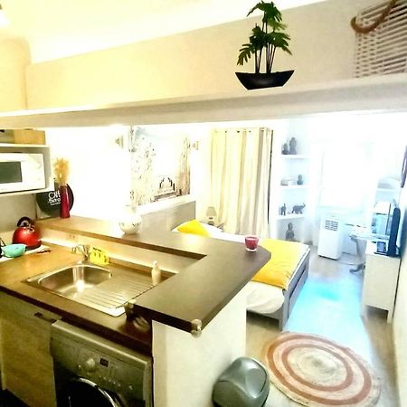 Logement A Cannes Suquet, Emplacement Privilegie Exterior photo