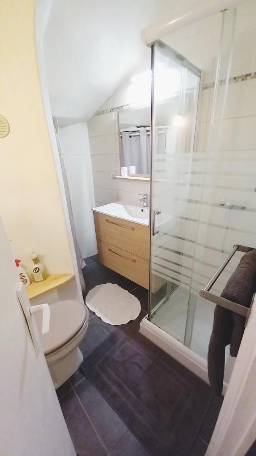 Logement A Cannes Suquet, Emplacement Privilegie Exterior photo