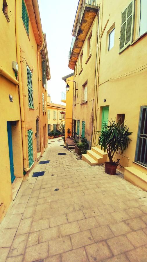 Logement A Cannes Suquet, Emplacement Privilegie Exterior photo