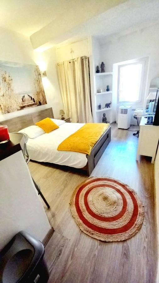 Logement A Cannes Suquet, Emplacement Privilegie Exterior photo